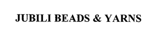 JUBILI BEADS & YARNS logo