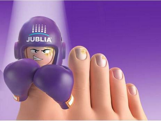 JUBLIA logo