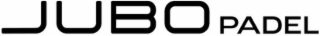 JUBO PADEL logo