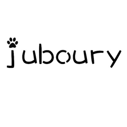 JUBOURY logo