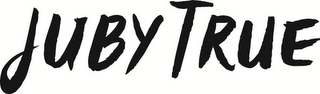 JUBY TRUE logo
