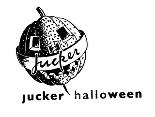 JUCKER JUCKER HALLOWEEN logo