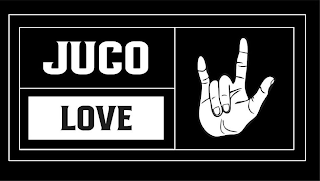 JUCO LOVE logo