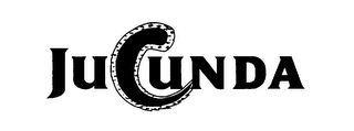 JUCUNDA logo
