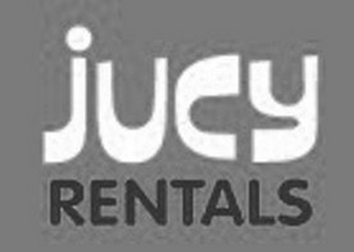 JUCY RENTALS logo