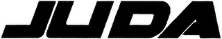 JUDA logo