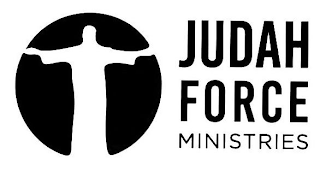 JUDAH FORCE MINISTRIES logo