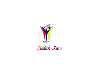 JUDAH JAM GOSPEL FEST logo