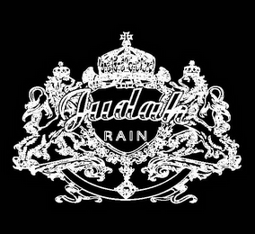 JUDAH RAIN logo