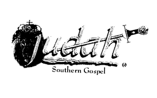 JUDAH SOUTHERN GOSPEL logo