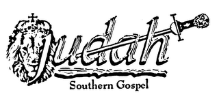JUDAH SOUTHERN GOSPEL logo