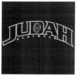 JUDAH SURFWEAR logo