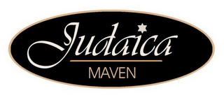 JUDAICA MAVEN logo