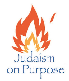 JUDAISM ON PURPOSE logo