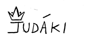 JUDAKI logo