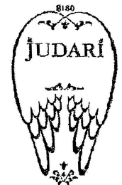 JUDARI 8180 logo