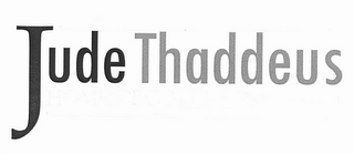 JUDE THADDEUS logo