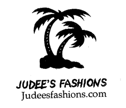 JUDEE'S FASHIONS JUDEESFASHIONS.COM logo