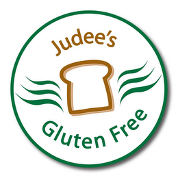 JUDEE'S GLUTEN FREE logo