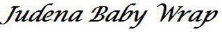 JUDENA BABY WRAP logo