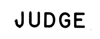 JUDGE logo