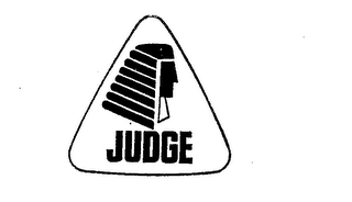 JUDGE logo