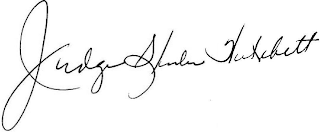 JUDGE GLENDA HATCHETT logo