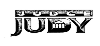 JUDGE JUDY logo