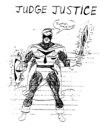 JUDGE JUSTICE JUSTICE, PREVAILS!! logo