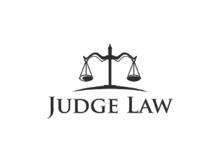 JUDGE LAW logo