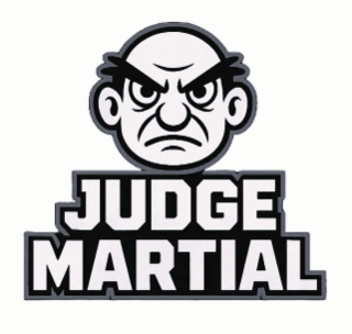 JUDGE MARTIAL logo