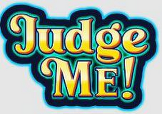 JUDGE ME! logo