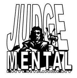 JUDGE MENTAL ENTERTAINMENT logo