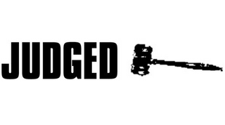 JUDGED logo