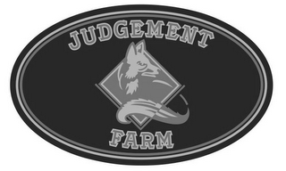 JUDGEMENT FARM logo