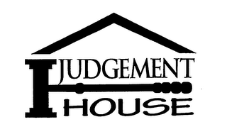JUDGEMENT HOUSE logo