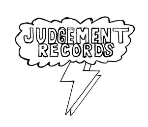 JUDGEMENT RECORDS logo