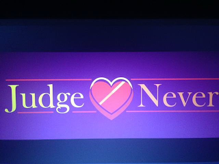 JUDGENEVER logo