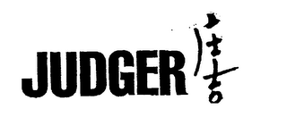 JUDGER logo