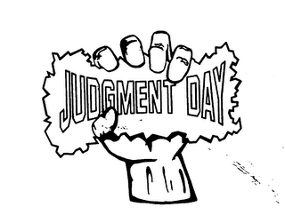JUDGMENT DAY logo