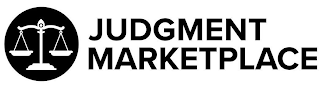 JUDGMENT MARKETPLACE logo