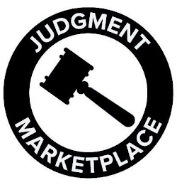 JUDGMENT MARKETPLACE logo