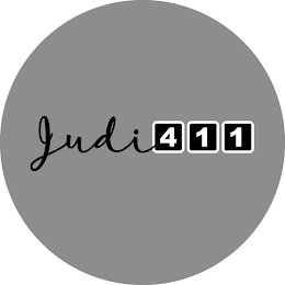 JUDI 411 logo