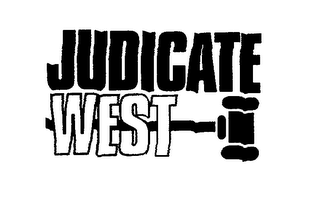 JUDICATE WEST logo