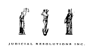 JUDICIAL RESOLUTIONS INC.