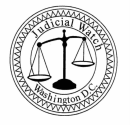 JUDICIAL WATCH WASHINGTON D.C. logo