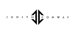 JUDITH CONWAY logo
