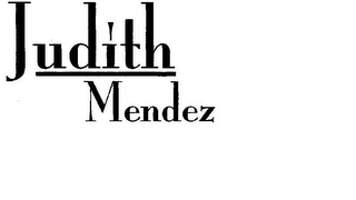 JUDITH MENDEZ logo