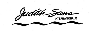 JUDITH SANS INTERNATIONALE logo
