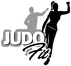 JUDO FIT logo